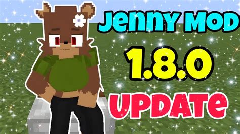 jenny mod across the jenny verse|Jenny MOD Minecraft APK